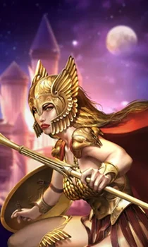 Athena's Glory - Twilight Of The Gods
