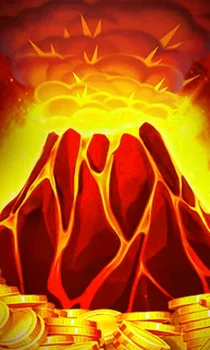 Coin Volcano